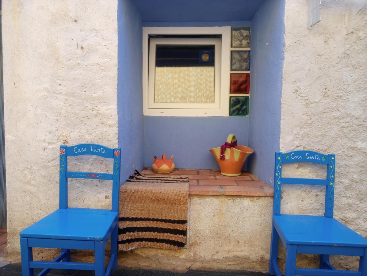 Alcalá de Moncayo Casa Tuertaヴィラ エクステリア 写真