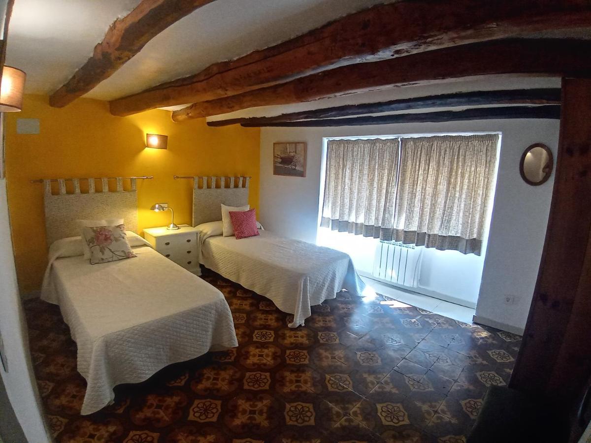 Alcalá de Moncayo Casa Tuertaヴィラ エクステリア 写真