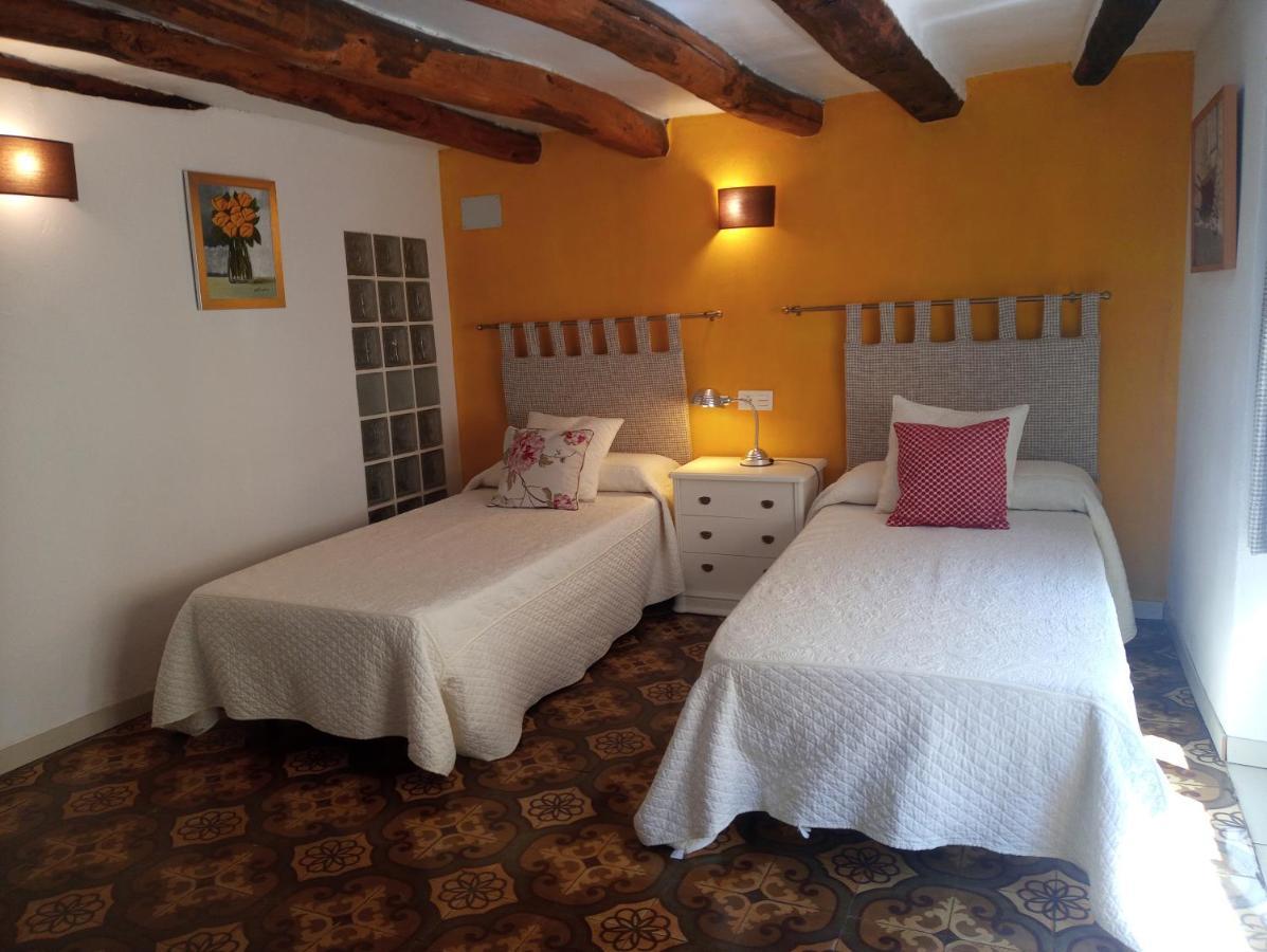Alcalá de Moncayo Casa Tuertaヴィラ エクステリア 写真
