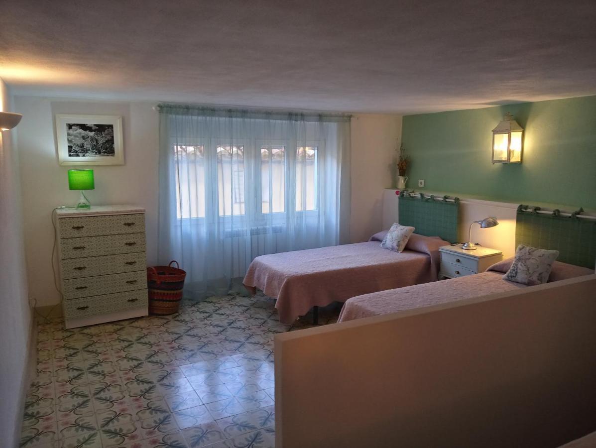 Alcalá de Moncayo Casa Tuertaヴィラ エクステリア 写真