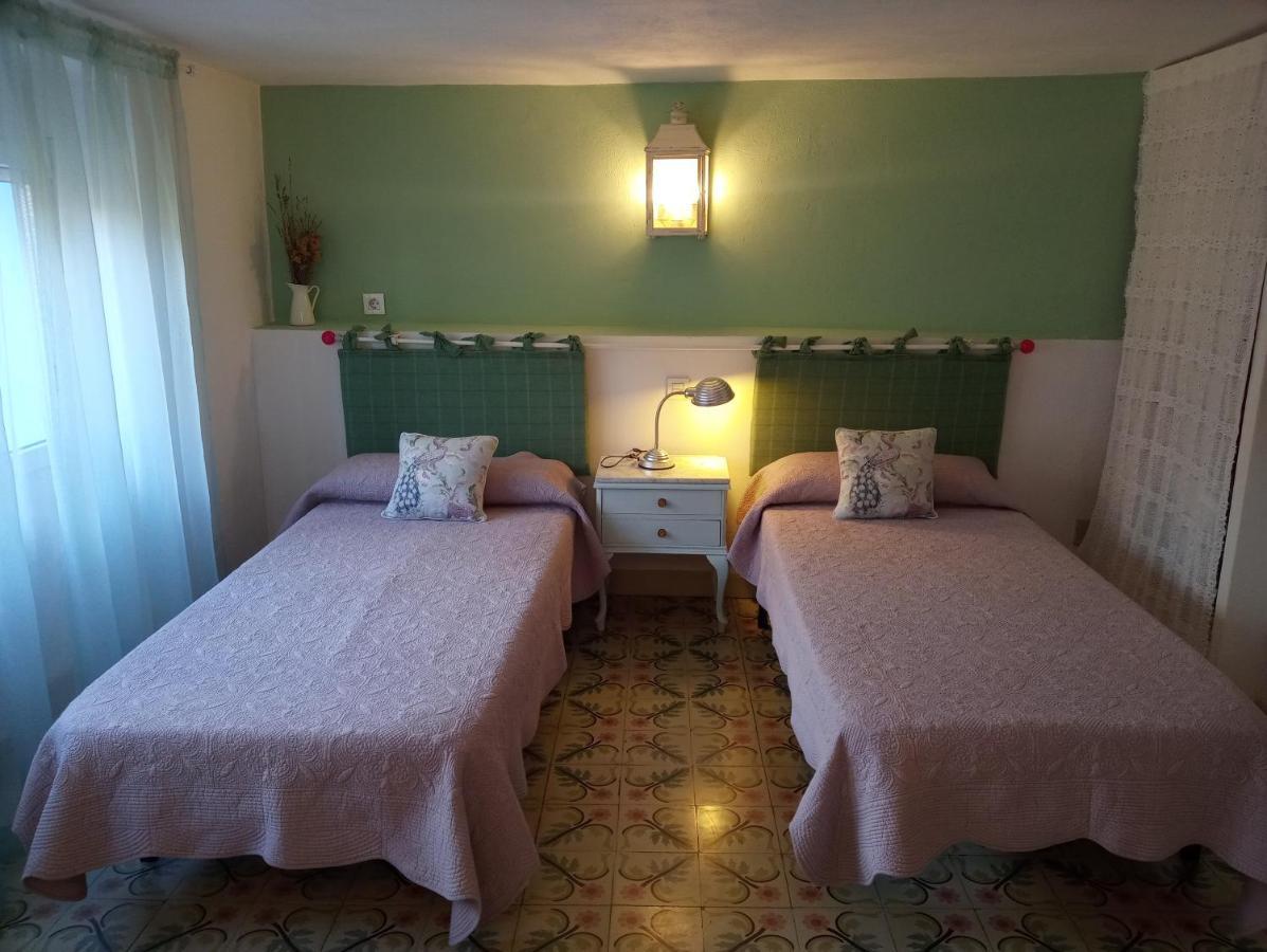Alcalá de Moncayo Casa Tuertaヴィラ エクステリア 写真