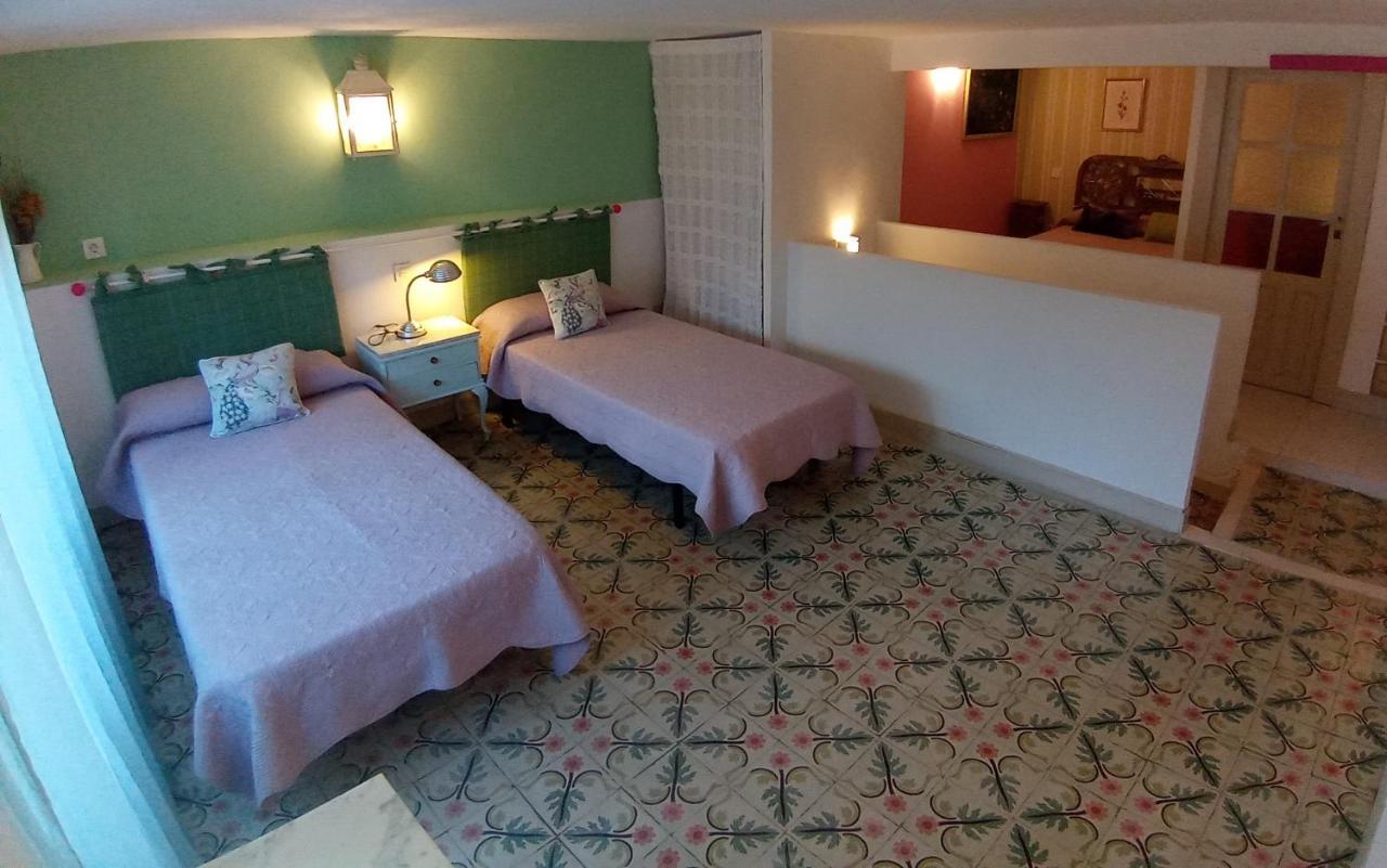 Alcalá de Moncayo Casa Tuertaヴィラ エクステリア 写真