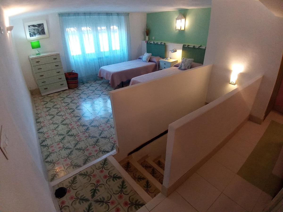 Alcalá de Moncayo Casa Tuertaヴィラ エクステリア 写真