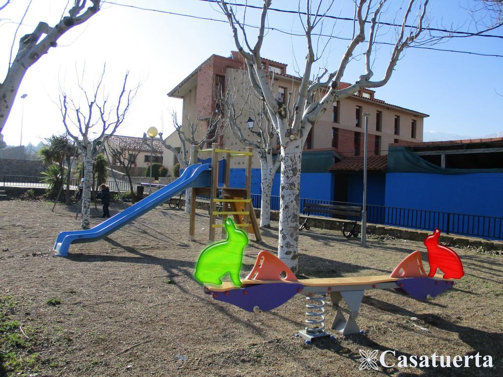 Alcalá de Moncayo Casa Tuertaヴィラ エクステリア 写真