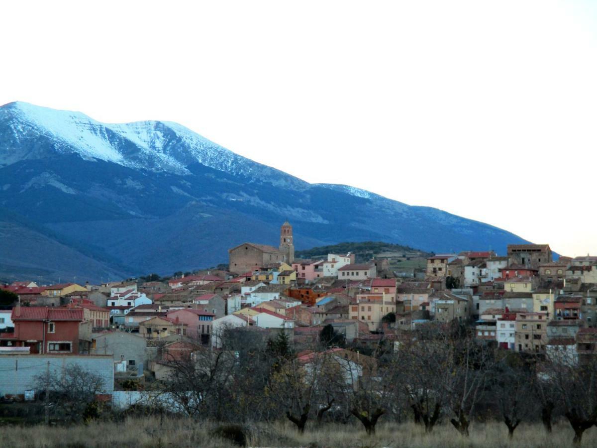 Alcalá de Moncayo Casa Tuertaヴィラ エクステリア 写真