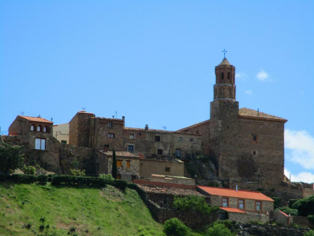 Alcalá de Moncayo Casa Tuertaヴィラ エクステリア 写真