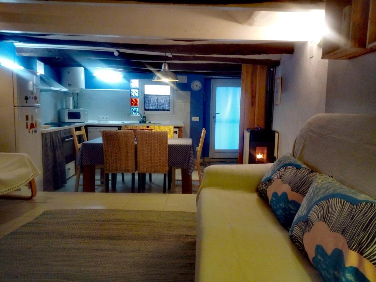 Alcalá de Moncayo Casa Tuertaヴィラ エクステリア 写真