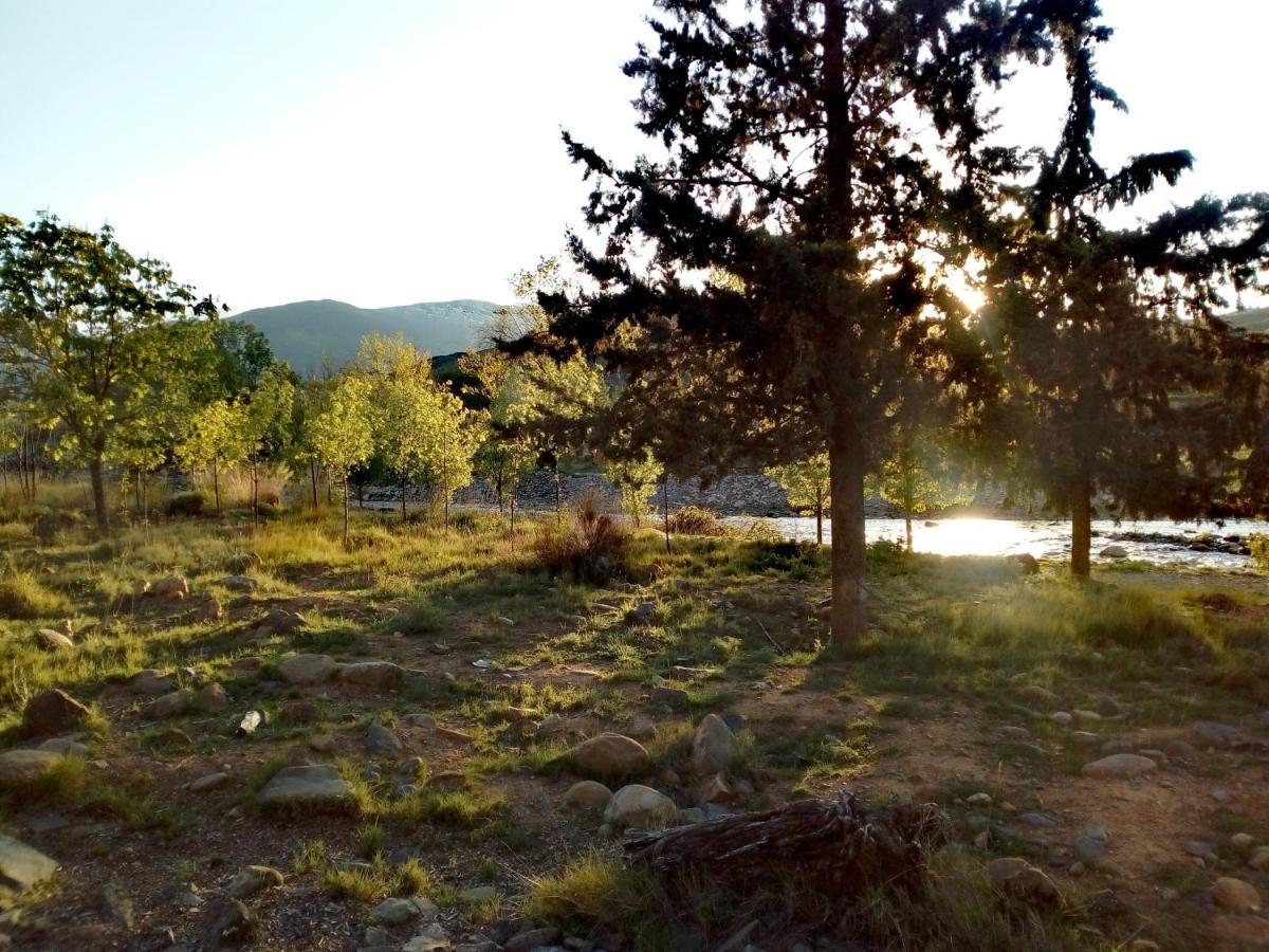 Alcalá de Moncayo Casa Tuertaヴィラ エクステリア 写真